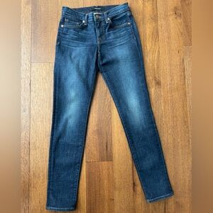 Never worn J Brand skinny jeans. Size 25